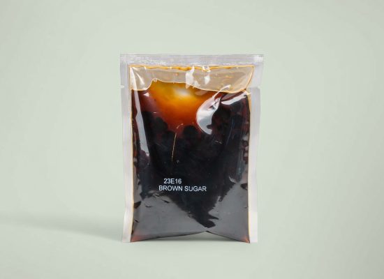 Brown Sugar Agar Pearl