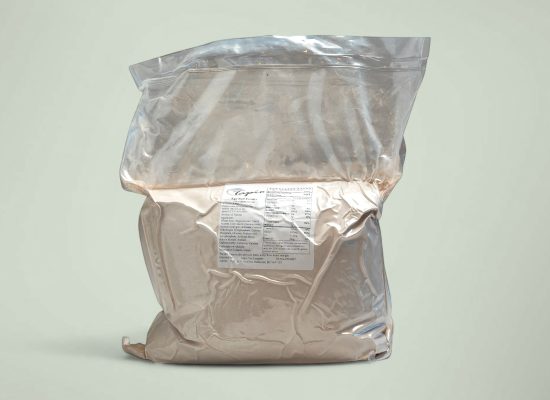 chocolate bubble waffle powder