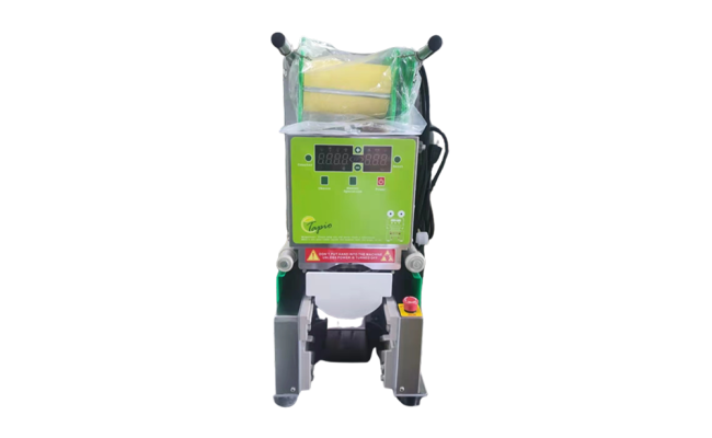 封口機 cup sealing machine