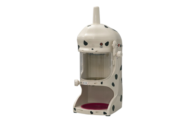刨冰機 (大冰塊) ice shaving machine