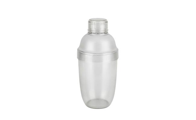 500ml 雪克杯 tea shaker cup
