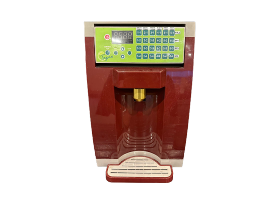 Sugar Filler Machine 果糖機