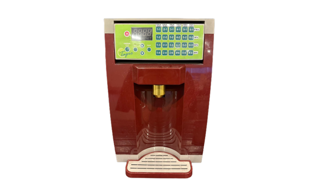 Sugar Filler Machine 果糖機
