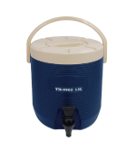 13 公升茶桶 藍 13 Litre Tea Container With Dispenser (Blue)