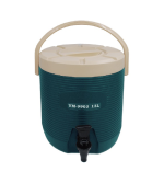 13 公升茶桶 綠 13 Litre Tea Container With Dispenser (Green)