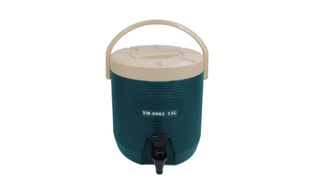 13 公升茶桶 綠 13 Litre Tea Container With Dispenser (Green)