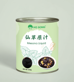 Canned Mesona Liquid 仙草原汁罐頭