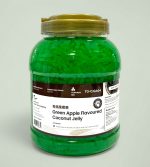 青蘋果 Green apple coconut jelly