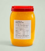 芒果星星椰果 Mango Star Coconut Jelly