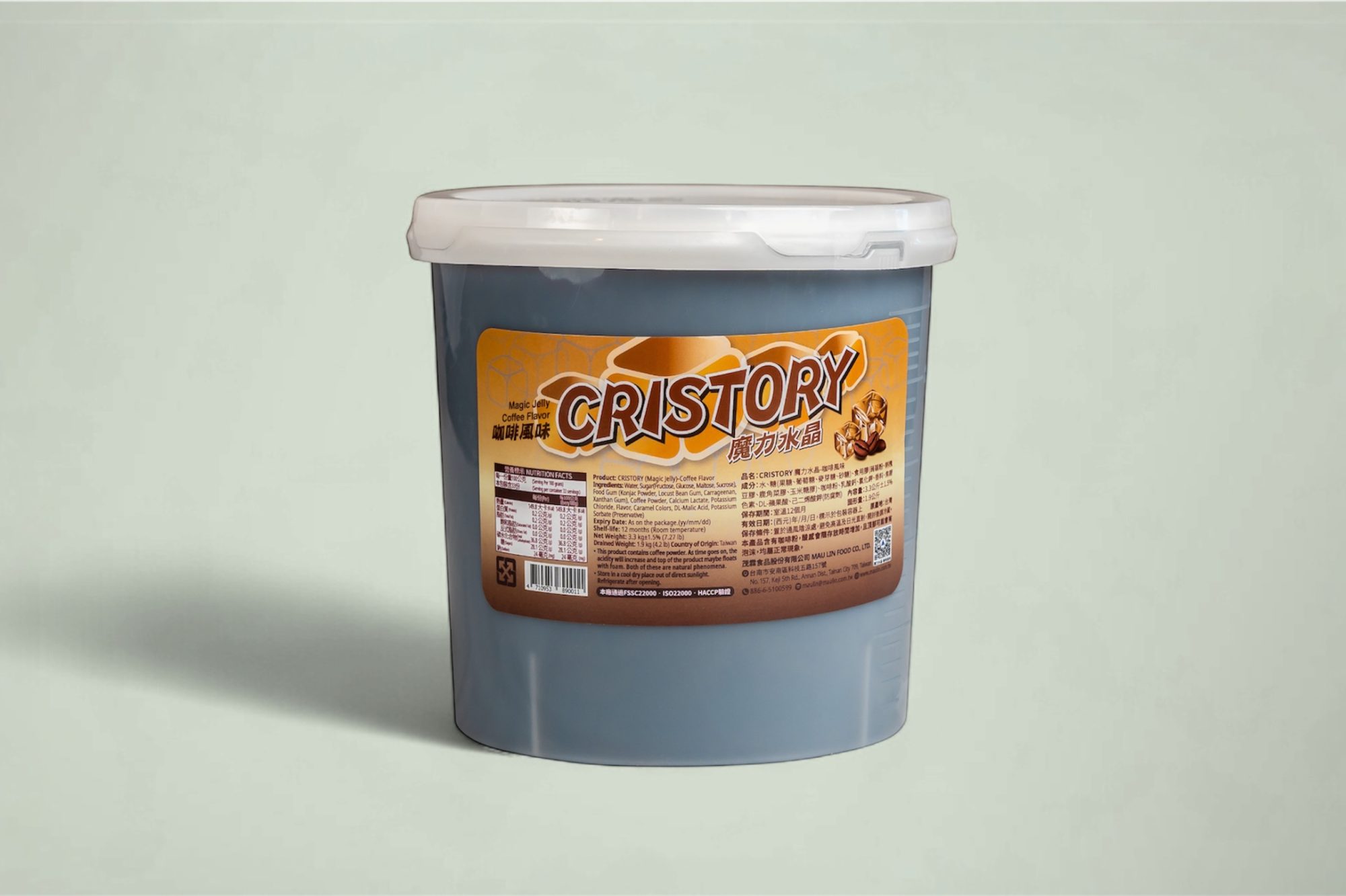 Coffee Konjac (Magic Jelly)