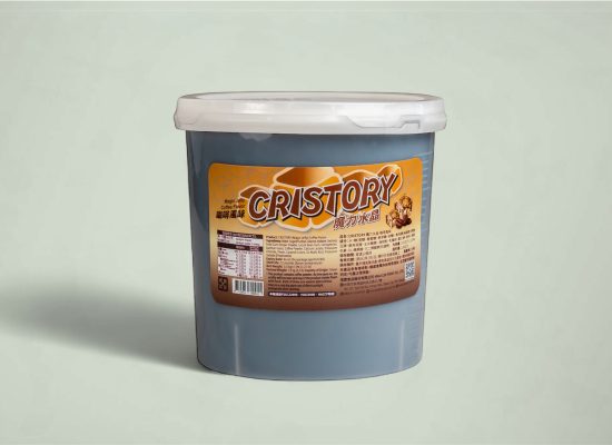 Coffee Konjac (Magic Jelly)