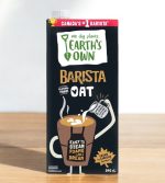 Earth's Own Barista Oat Milk Earth’s Own 咖啡師燕麥奶