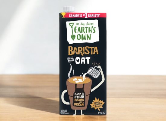Earth's Own Barista Oat Milk Earth’s Own 咖啡師燕麥奶