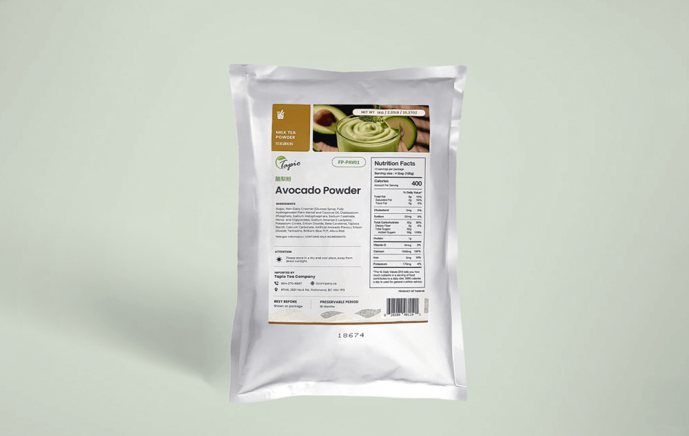 Avocado Powder 酪梨牛油果粉