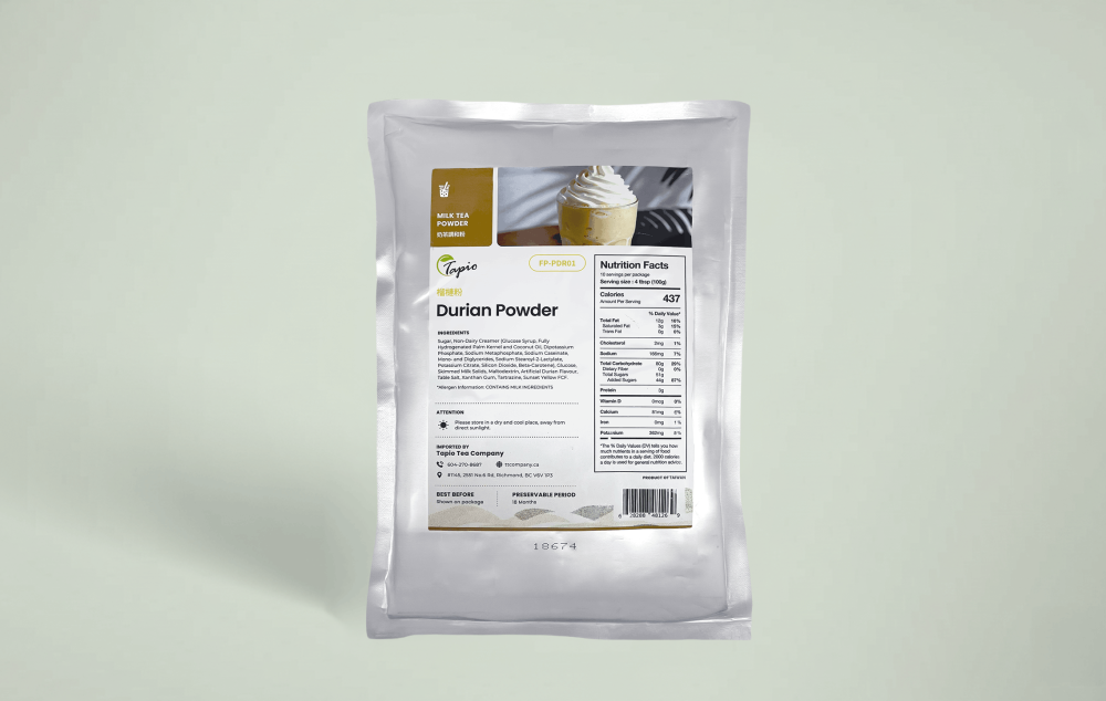 Durian Powder 榴槤粉