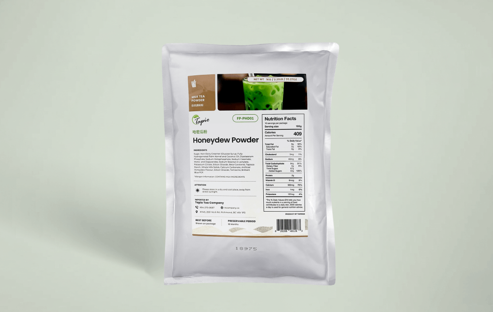 Honeydew Powder 哈密瓜粉