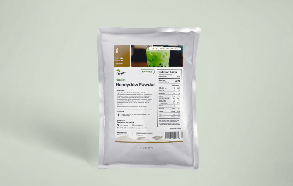 Honeydew Powder 哈密瓜粉
