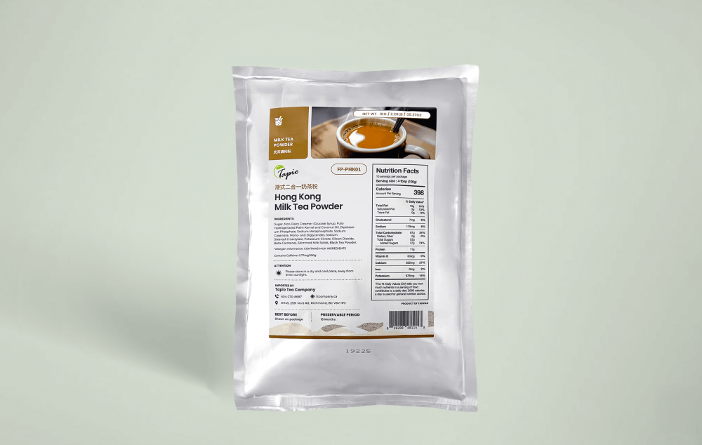 Hong Kong Milk Tea Powder 港式二合一奶茶粉