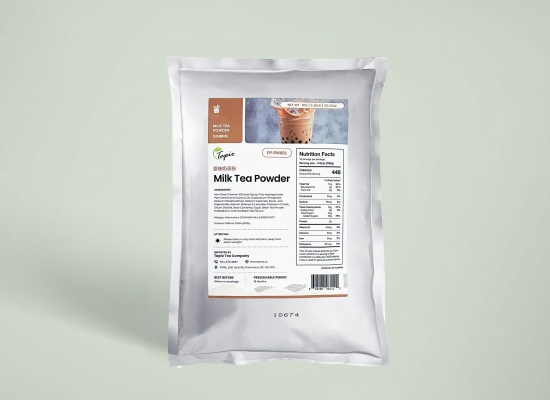 Hong Kong Milk Tea Powder 港式奶茶粉