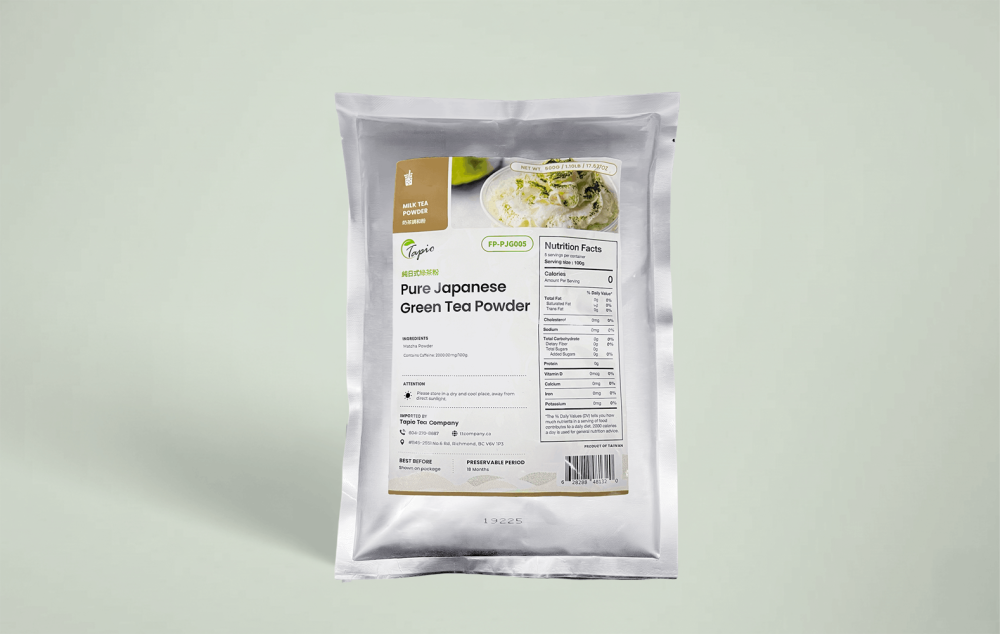 Japanese Green Tea Powder 純綠茶粉