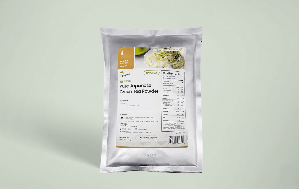 Japanese Green Tea Powder 純綠茶粉