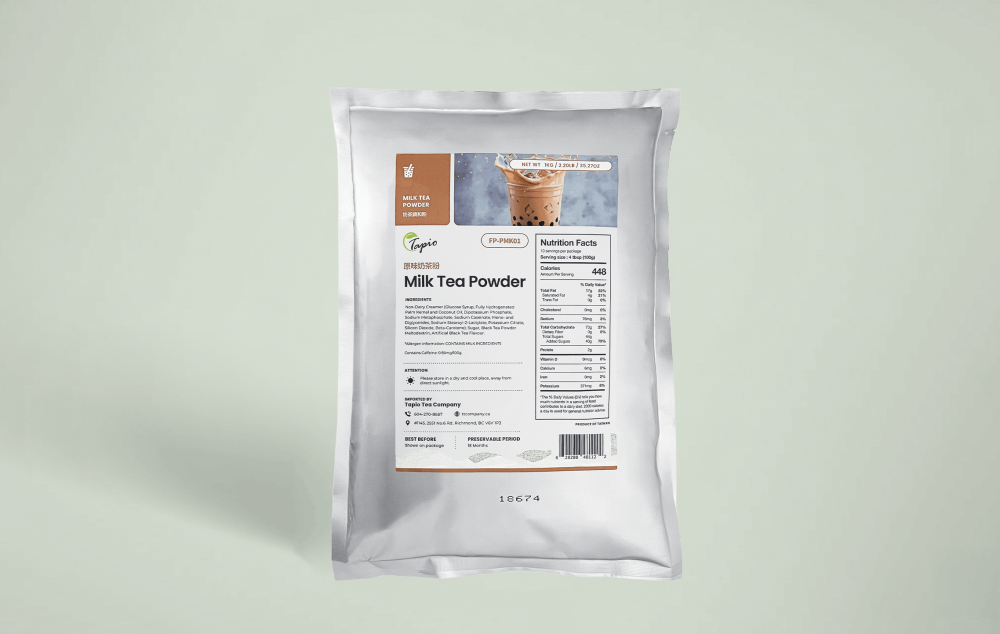 Milk Tea Powder 原味奶茶粉
