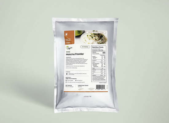 Matcha Powder 抹茶奶粉