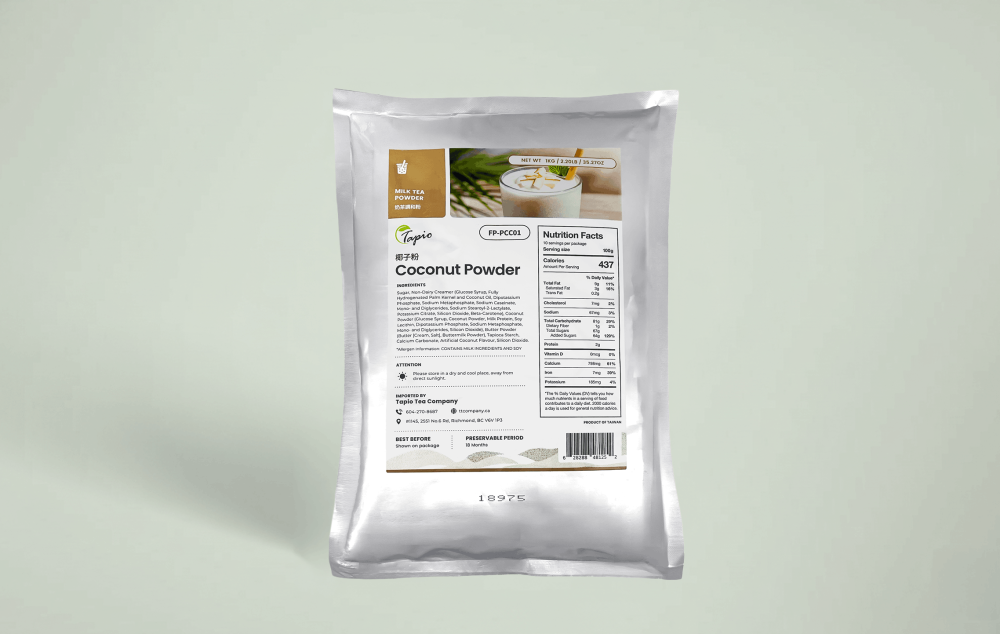 Coconut Powder 椰香粉