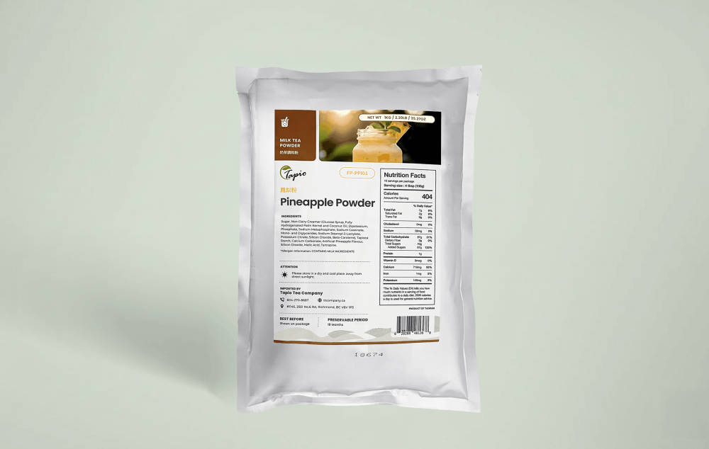 Pineapple Powder 鳳梨粉