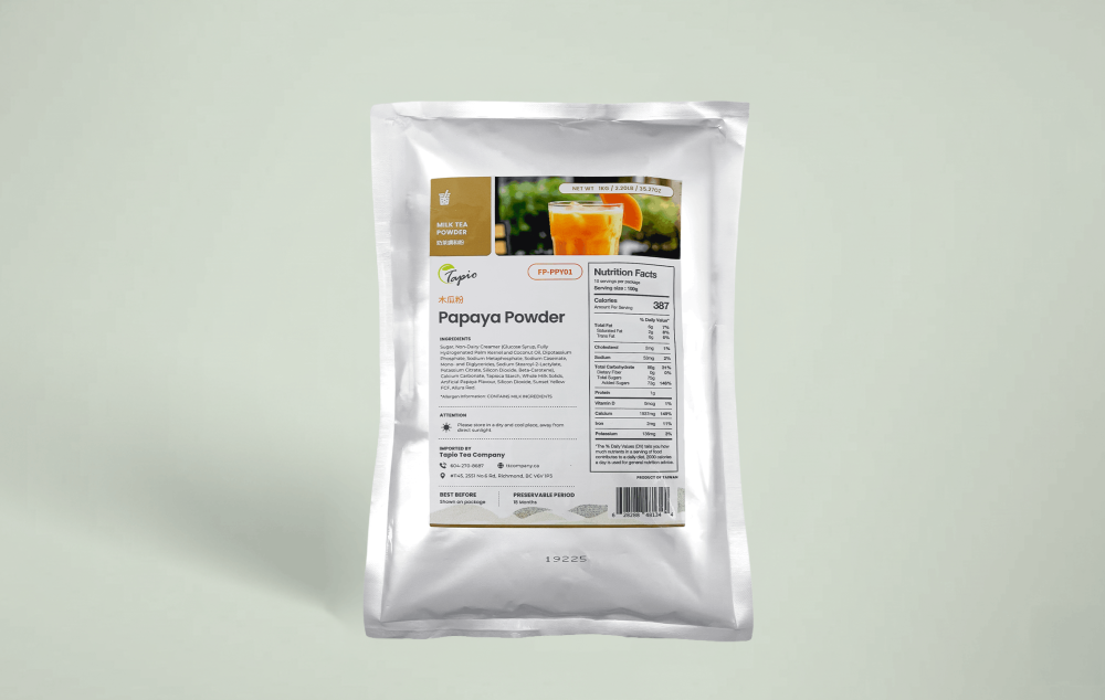 Papaya Powder 木瓜粉