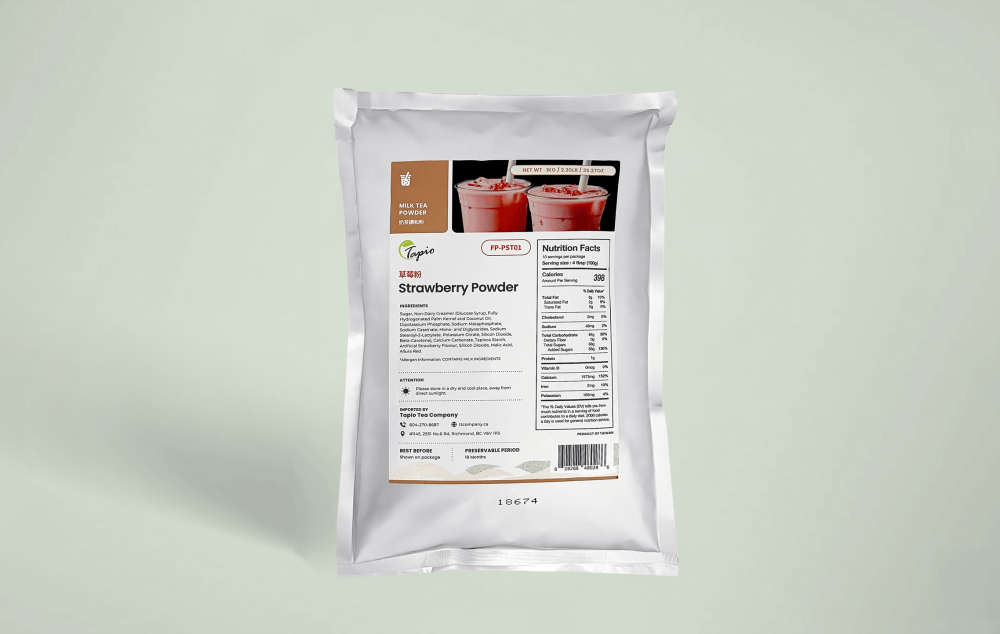 Strawberry Powder 草莓粉