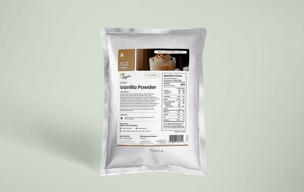 Vanilla Powder 香草粉