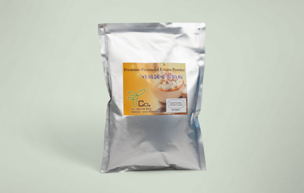 Wheat Powder without flake 胚芽粉 無麥片