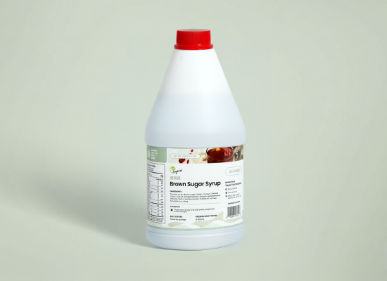 brown sugar syrup 黑糖漿