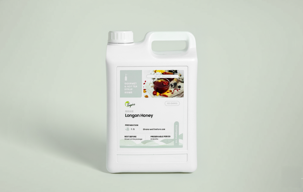 longan honey 龍眼蜂蜜