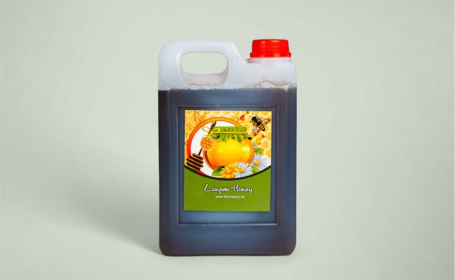 龍眼蜂蜜 longan honey