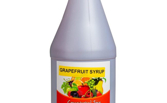 紅葡萄柚汁