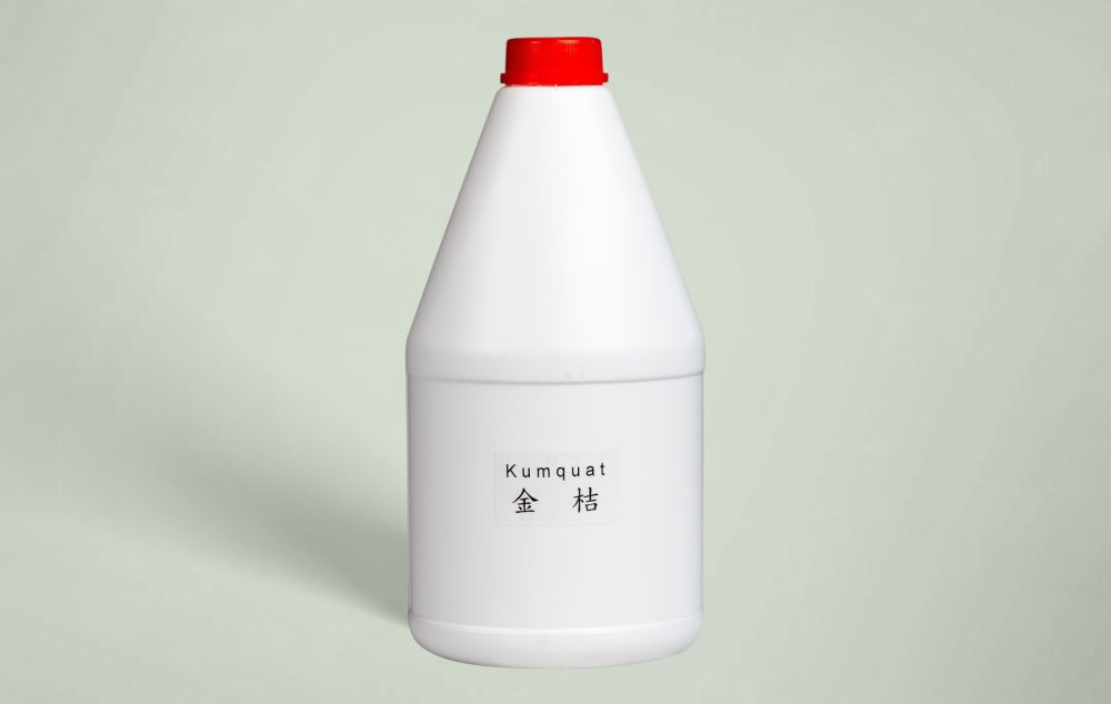 Golden Mandarin Kumquat Juice 金桔汁