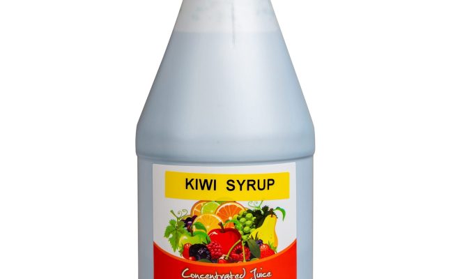 奇異果汁