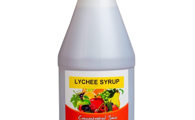 荔枝汁