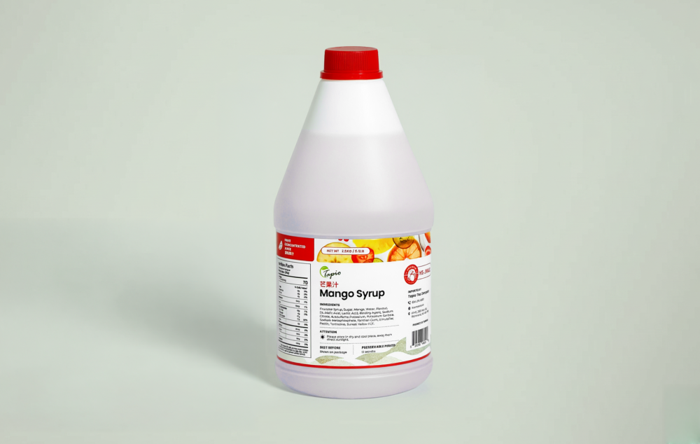 Mango Juice 芒果汁