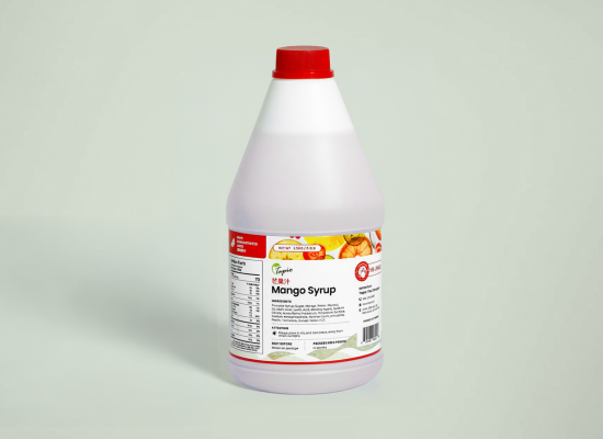 Mango Juice 芒果汁