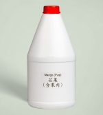 Mango syrup with pulp
芒果汁含果肉