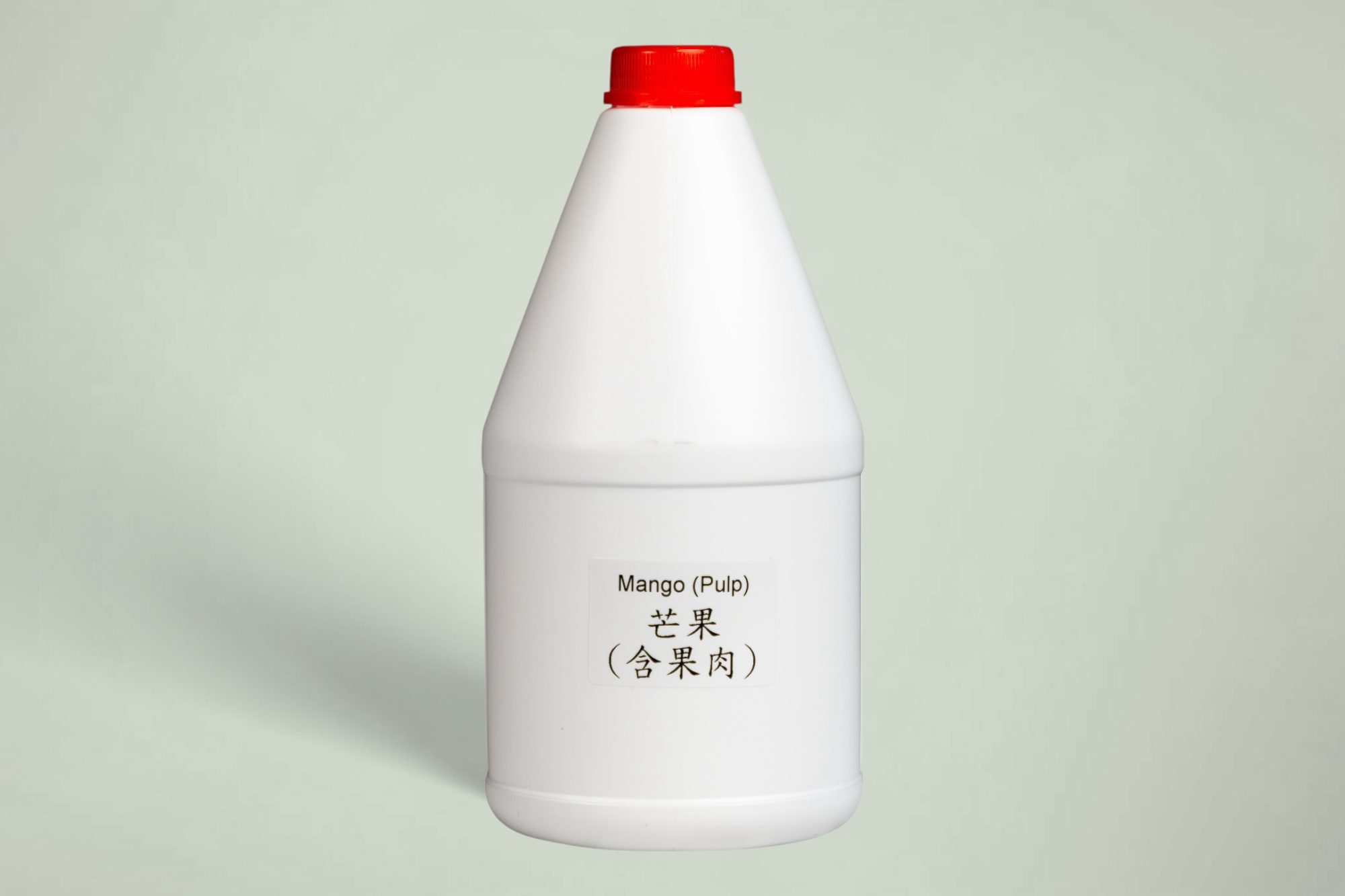 Mango syrup with pulp
芒果汁含果肉