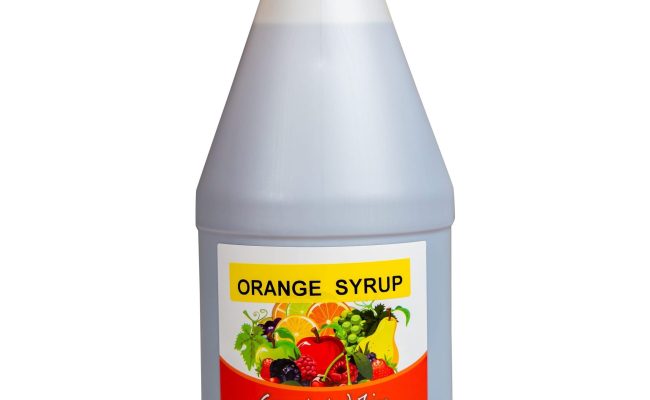 柳橙汁