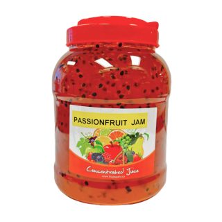 Passionfruit Jam