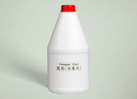 鳳梨果汁含果肉 pineapple pulp