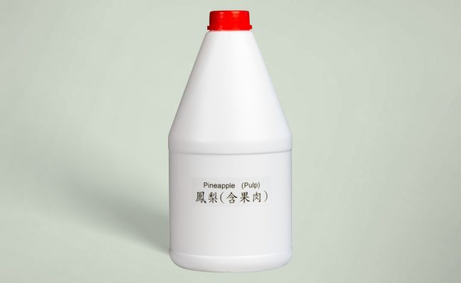 鳳梨果汁含果肉 pineapple pulp