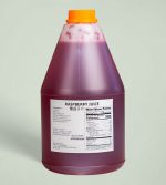 覆盆莓果汁 raspberry juice