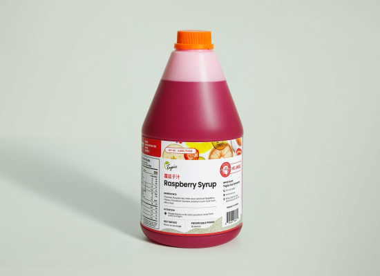 raspberry juice 覆盆子汁
